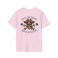 Shiver Me Timbers Unisex Softstyle T-Shirt - Caribbean Rays
