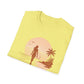 Surf Sunset T-Shirt — "Sun, Salt, Surf, Repeat" Beach Tee