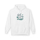 Golf Is My Life Hoodie — Tropical Palm Golf Pullover