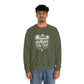 Tiki Bar Crewneck Sweatshirt – Island Vibes Graphic Pullover
