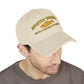 Dad Hat - "Mostly Drunk With A Chance Of Fishing" Embroidered Fishing Cap