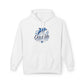 Ocean Life Hoodie - Beach Vibes Dolphin Surf Graphic