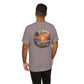 Sunset Beach Tee — "Relax Watch a Sunset" Graphic T-Shirt