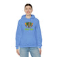 Tropical Island Time Hoodie for Relaxed Vibes