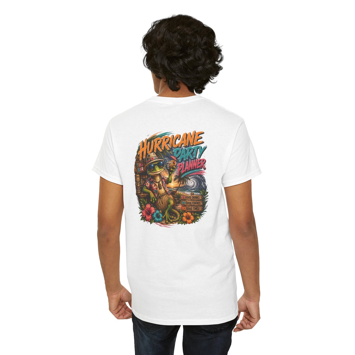 Hurricane Party Planner T-Shirt