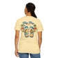 Flip Flop Days T-Shirt — Vintage Tropical Beach Graphic