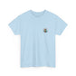 "Living the Caribbean Life" Parrot Vacation Tee