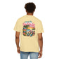 Resort Collection Living the Flip Flop Life Unisex Garment-Dyed T-shirt