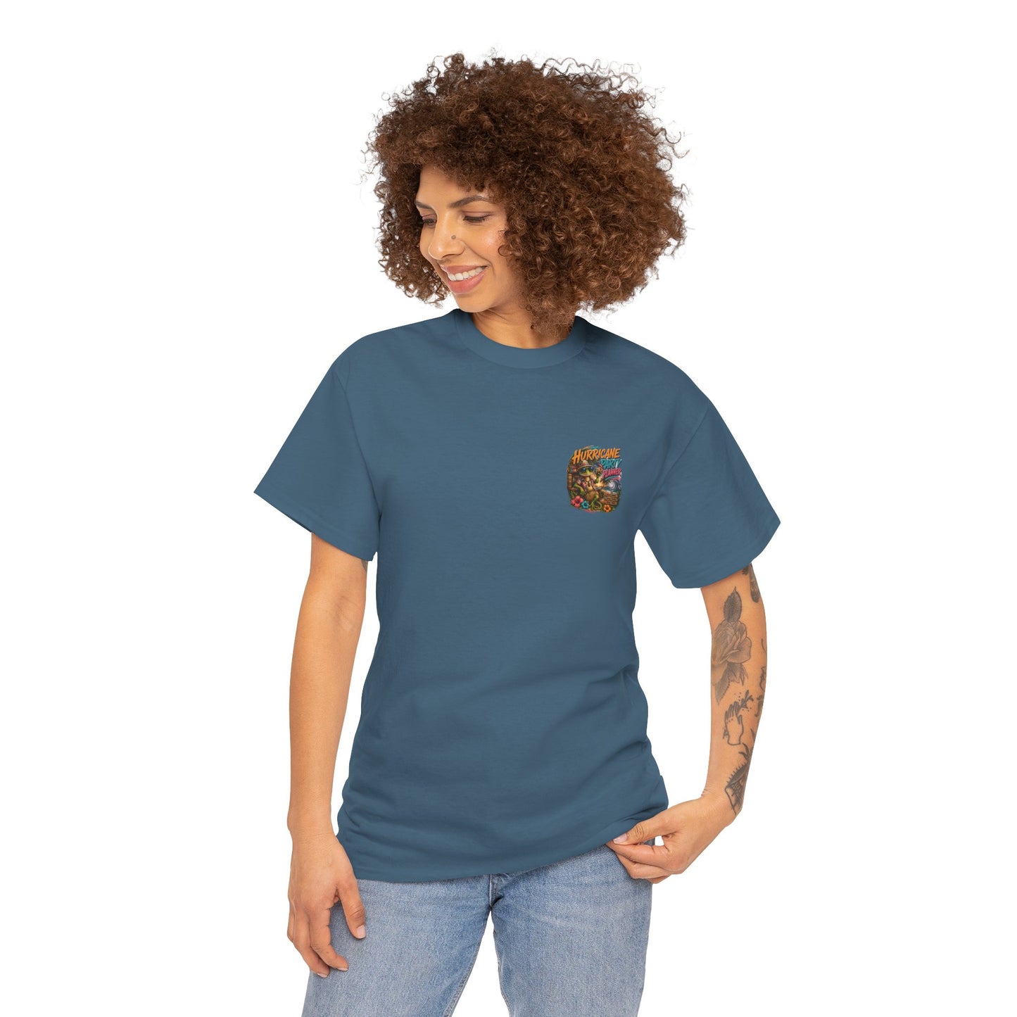 Hurricane Party Planner T-Shirt