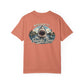 Sharks Bay T-Shirt — "Welcome to Sharks Bay" Vintage Shark Graphic Tee