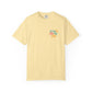 Resort Collection Living the Flip Flop Life Unisex Garment-Dyed T-shirt
