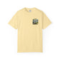 Born to Bogey T-Shirt — Retro Golf Skull Graphic Tee
