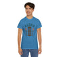 Aloha Tiki Tribal Tee with Torches- Tiki T-Shirt