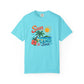 Sun, Sand & Sea T-Shirt – Tropical Beach Palm Tree Graphic Tee