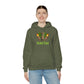 Tropical Island Time Hoodie for Relaxed Vibes