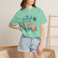 The Beach Is My Happy Place T-Shirt