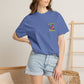 Island Life T-Shirt — Just Living the Island Life Parrot Graphic