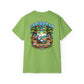 Tiki Beach Collection Caribbean Islands Unisex Ultra Cotton Tee - Caribbean Rays