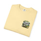 Born to Bogey T-Shirt — Retro Golf Skull Graphic Tee