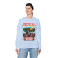 Tropical Toucan Crewneck Sweatshirt – Unisex Heavy Blend