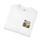 Beach Sunset T-Shirt — "In My Mind I'm at the Beach" Vintage Coastal Tee