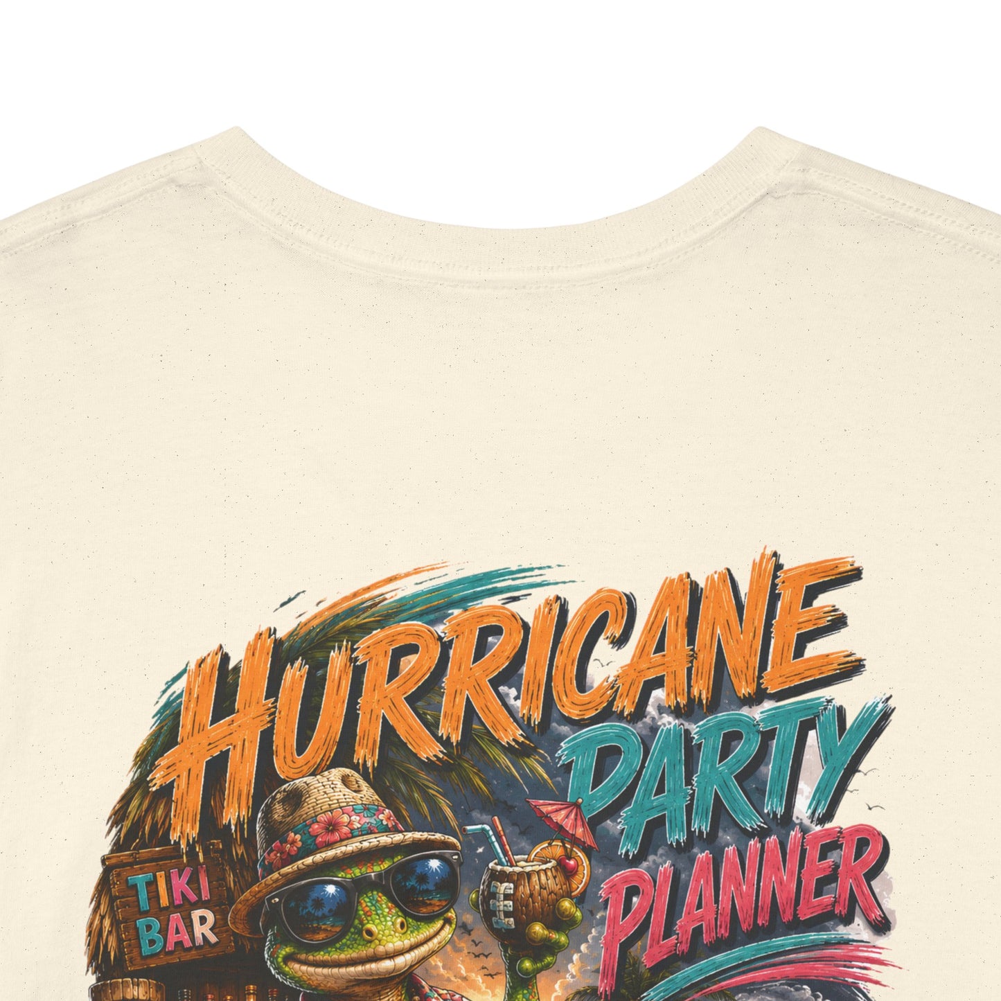 Hurricane Party Planner T-Shirt