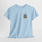 Barracuda Fishing Tee — "Beware of Ba Ba Barracuda" Graphic T-Shirt