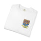 Gettin' Freaky at the Tiki Dancing Parrot Comfort Colors T-shirt