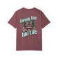 Resort Collection Living the Tiki Life Unisex Garment-Dyed T-shirt at Caribbean Rays