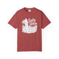 Surfer Girl Graphic Tee — Vintage Beach Surf T‑Shirt