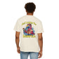 Island Life T-Shirt — Just Living the Island Life Parrot Graphic