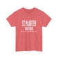 St. Maarten Maho Beach Tee — Caribbean Vacation T-Shirt