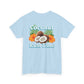 Coconut Rum Time Unisex Heavy Cotton Tee at Caribbean Rays