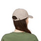 "Wine and the Beach" Embroidered Baseball Hat