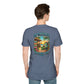 No Working During Drinking Time Unisex Softstyle T-Shirt