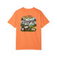 Born to Bogey T-Shirt — Retro Golf Skull Graphic Tee