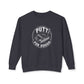Putt For Dough Crewneck Sweatshirt — Funny Golf Putter Design