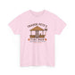 Trader Pete's Tiki Bar Tee — Retro Tropical Vacation Shirt