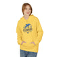 Ocean Life Hoodie - Beach Vibes Dolphin Surf Graphic