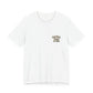 "Great Minds Drink A Like" Tropical Beach Liquor Graphic Tee