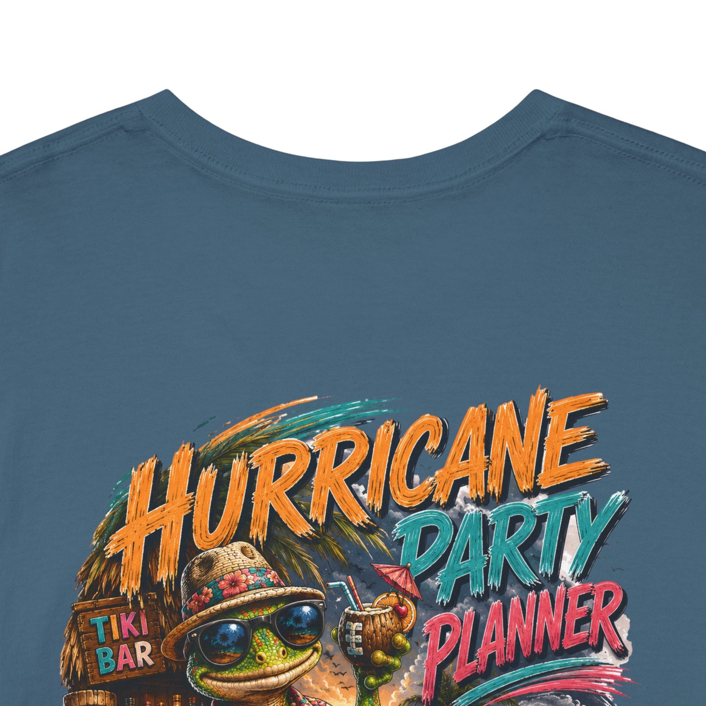 Hurricane Party Planner T-Shirt