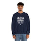 Tiki Bar Crewneck Sweatshirt – Island Vibes Graphic Pullover