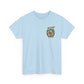 The Hungry Pelican Dockside Paradise Unisex Heavy Cotton Tee