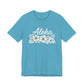 Aloha Floral T-Shirt — Hawaiian Hibiscus Vacation Tee