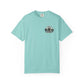 Sharks Bay T-Shirt — "Welcome to Sharks Bay" Vintage Shark Graphic Tee