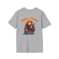 Relax Dude Unisex Softstyle T-Shirt