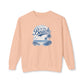 At The Beach Lightweight Crewneck Sweatshirt