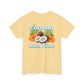 Coconut Rum Time Unisex Heavy Cotton Tee