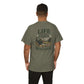 Mulligans Golf T-Shirt — “Life Would Be Easier With Mulligans” Vintage Golf Tee