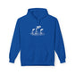 Dolphin Trio Hoodie Graphic Pullover